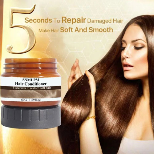 Protein Hair Treatment Cream Hair Color Maintain Magic Conditioner For Dry  Hair - DOONNEYS