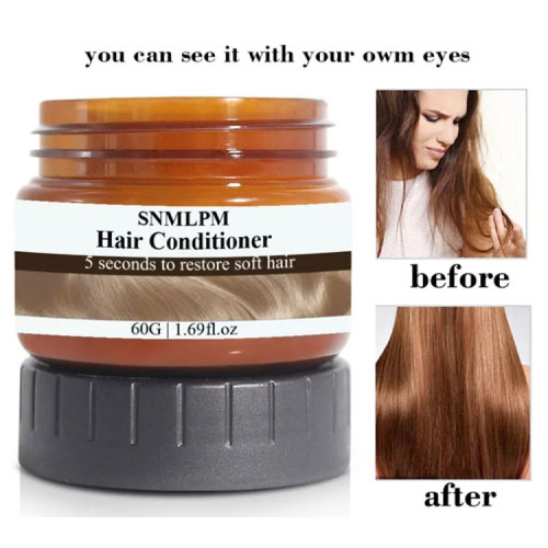 Protein Hair Treatment Cream Hair Color Maintain Magic Conditioner For Dry  Hair - DOONNEYS